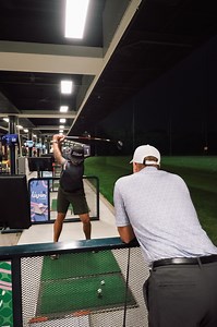 1.5K reactions · 5 comments | One thing about golfers… they will turn anything into a competition 欄 #JAKIC #InternationalSeries #ThisISEverything #TimeToRise | The International Series | Facebook