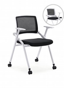 [Hot Item] Stackable Training Chairs with Writing Pad