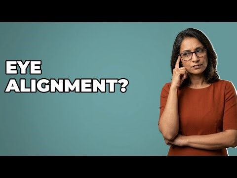 Does A Routine Eye Exam Check Eye Alignment?