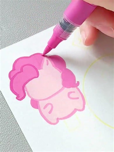 Your Year of the Horse Spirit Pony Arrives! DIY Little Pony Desktop Stand