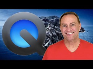 Merge, split and trim video in Quicktime