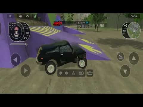 I Tried the CRAZIEST Car Crash Simulator on Mobile!