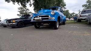 21 reactions | Now that's one cool 1950 chevy with a gasser look. #junkcarwilly ##junkcarjustin ##Godspeed #oldcars #oldcarshow #gassers #family | JUNKCAR WILLY | Facebook