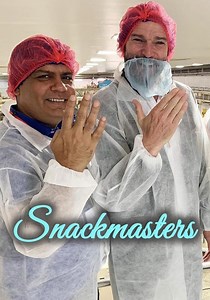 Snackmasters - watch tv series streaming online
