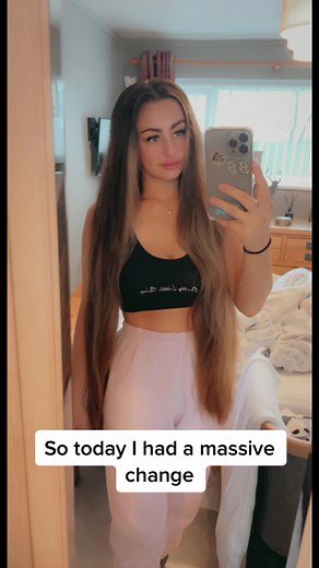 Hair Donation Transformation | Chopping Off 60cm Ponytail for Little Princess Trust