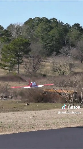 E-flite V1200: Slow and Steady RC Flight Demonstration