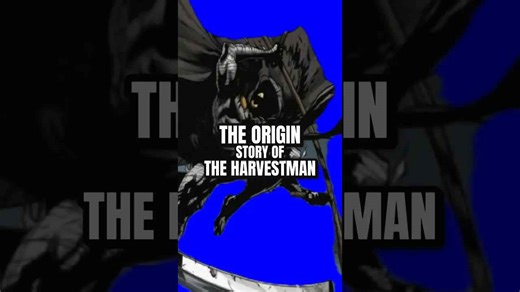 doctor strange: the harvestman origin story