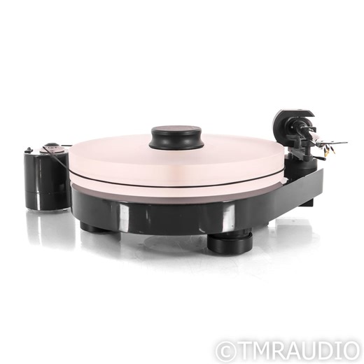 Pro-Ject RPM 9.2 Evolution Belt-Drive Turntable; (No Cartridge)