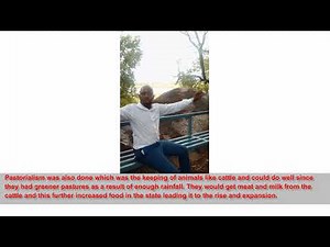 The rise and expansion of the Mutapa state