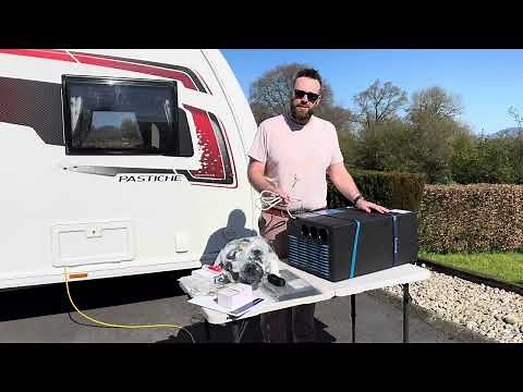 Truma Saphir Comfort RC Air Conditioning Unit Installation Guide