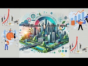 SoftBank's Vision Fund: Investing in the Future of Technology