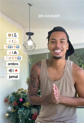 Tutorial de Dança: Cuidado Novinho para Não Machucar