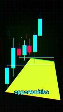 Unlocking FVG: How the Third Candle Reveals Hidden Moves
