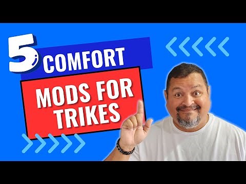 5 Comfort Mods That Will Change Your Freewheeler Forever!