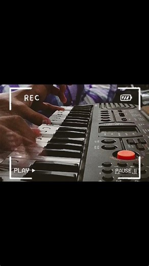 @ura forming tutorial on casio#piano beat#
