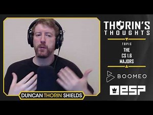 Thorin's Thoughts - The CS 1.6 Majors (CS)