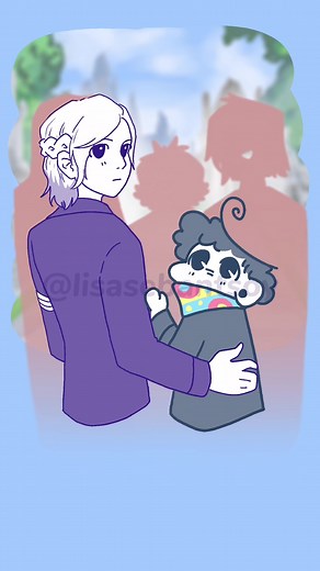 Paternal Protection in Disney's Twisted Wonderland
