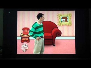 Blue's Clues Skidoo - Country Store