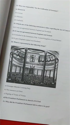 class 10 History chapter 1 ll The Rise of Nationalism in Europe ll Most imp Questions With Ans