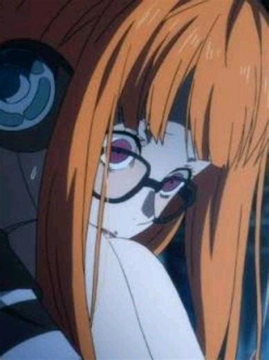 Persona 5 Futaba Sakura Edit | Favorite Phantom Thief
