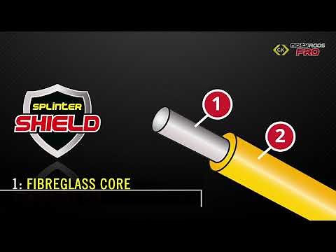 C.K MightyRods PRO Cable Rod Set | Screwfix