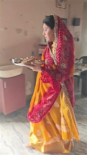 Kya aap jaante hain Basoda kya hota hai? 🤔 #basoda #marwadilife #food #shorts