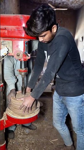 Manufacturing process of cable reels | How wire spools are made