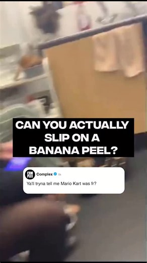 COMPLEX on Instagram: "‘Mario Kart’ can teach you some life lessons 😂 [via Abbydianeweaver/IG]"