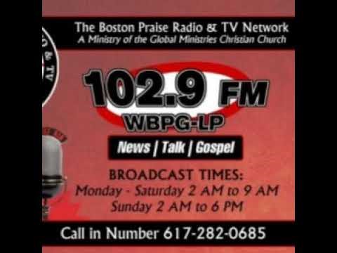 The Bible Institute on Boston Praise Radio & TV