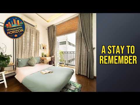 Cactusland Homestay - Tran Hung Dao - A Stay to Remember | Ho Chi Minh City, Vietnam🌟