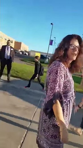 Embarrassing daughter