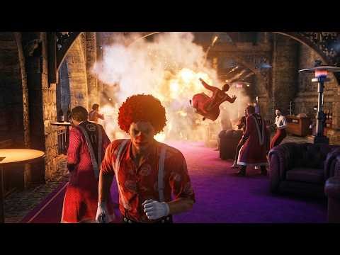 I Committed a SCIENTOLOGY SPEEDRUN in Hitman...