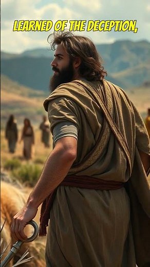 The Power of Forgiveness in the Story of Jacob and Esau