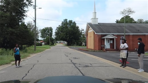 6.5K views · 44 reactions | Fayetteville North Carolina Neighborhood | CharlieBo313 | Facebook