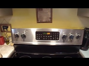 Trying to Repair the Frigidaire Gallery Oven Control Panel