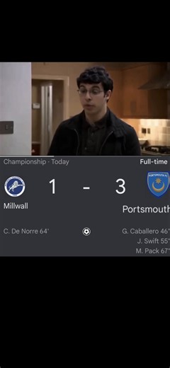 Millwall vs Portsmouth: A Thrilling Football Clash