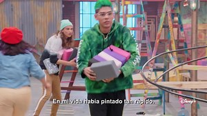 6.6K views · 977 reactions | YA ESTA DISPONIBLE ART ATTACK EN DISNEY PLUS!!! NO PUEDO CON LA EMOCIÓN 勺 #artattackmododesafio | Dani Hoyos | Facebook