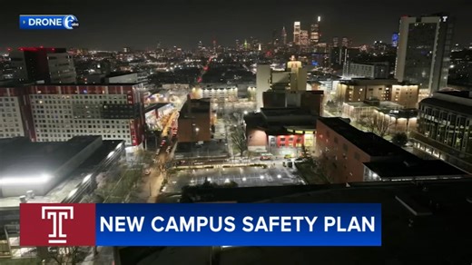 Temple plans to hire dozens more officers following staffing & safety assessment