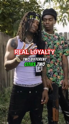 King Von & YNW Melly Friendship Was Deeper Than Rap #kingvon #ynwmelly