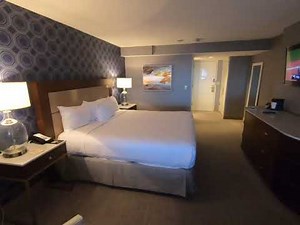 Tropicana Atlantic City King Room South Tower