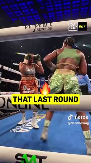 Claressa Shields vs. Franchon Crews: The Final Round Showdown