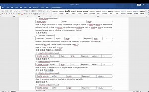 lammps阶段学习—command