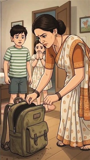 You Won't Believe What My Mom Found in My School Bag😱🎒 | School nostalgia | School memory