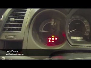 Toyota Hilux 2005 - 10 Clock Spring