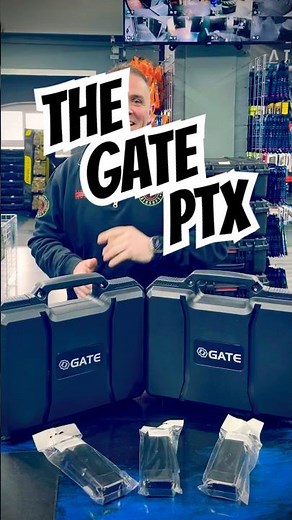🚨 Gate PTX Has LANDED at HC2 Airsoft! 🔥