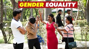 1.3M views · 10K reactions | Gender Equality | Girls vs Boy | Prime dekho India | Prime Dekho India | Facebook