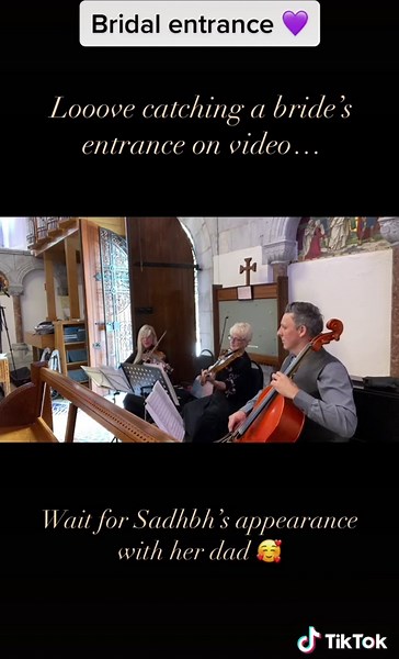 deltastringquartet on TikTok