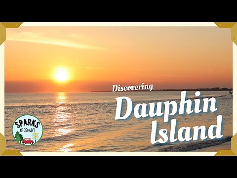 Discovering Dauphin Island