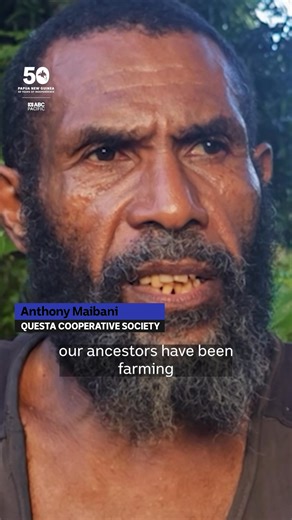 25K views · 507 reactions | For centuries, this community in PNG has relied on hand-dug irrigation trenches to farm their land and sustain local species. Passed down through five generations, the system still stands, but it’s fragile, tiring, and rebuilt every time the river shifts. Now, they’re calling for modern solutions like solar and wind-powered systems to secure their future. | ABC Pacific | Facebook