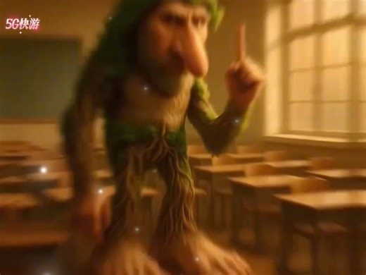 tung哥被害了！#tungtungtungsahur #外国山海经 #山海经 #5G快游